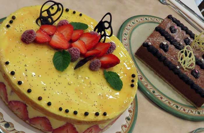 chez Suzanne restaurant le Crêt