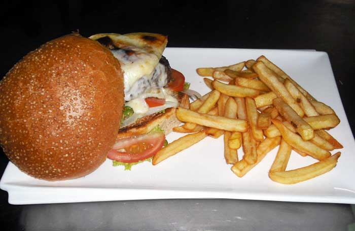 restaurant chez Suzanne Petit Bornand Les Glières