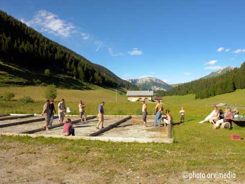 restaurant chez Constance les Glières